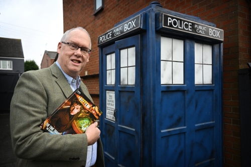 UK sci-fi hit 'Doctor Who' celebrates 60th anniversary