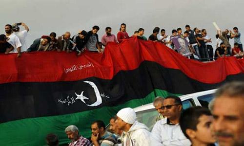 Death toll in Libya anti-peace deal rally shelling hits 12