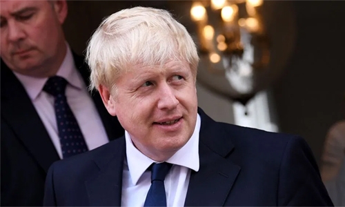 UK PM to suspend parliament until Oct 14