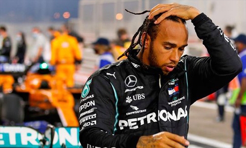 F1 champion Hamilton wants to return in Abu Dhabi after coronavirus