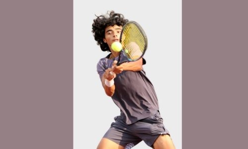 Seeds march through in ITF tennis