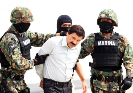 Mexico charges four with helping drug lord 'El Chapo' flee