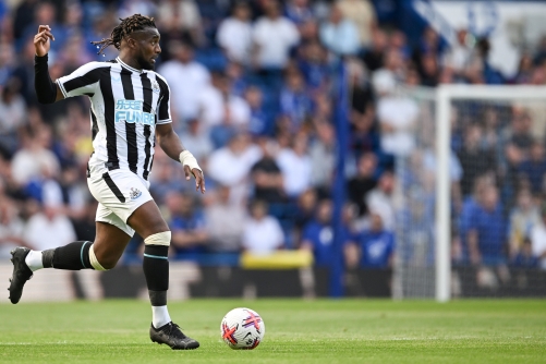 Saint-Maximin confirms Newcastle exit ahead of expected Saudi move