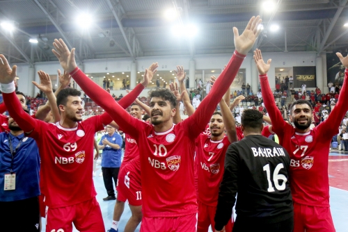 Bahrain, Japan to play for Asian handball title