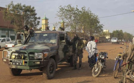 'Strong suspicion' Mali hotel gunmen linked to jihadists