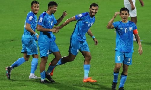 India hosts Pakistan footballers for first time since 2014