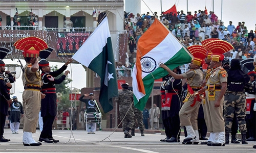 India, Pakistan repeat war of words over ‘cross-border terrorism’
