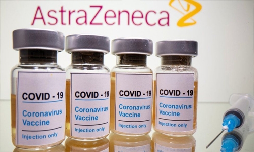 India delays big exports of AstraZeneca shot as infections surge