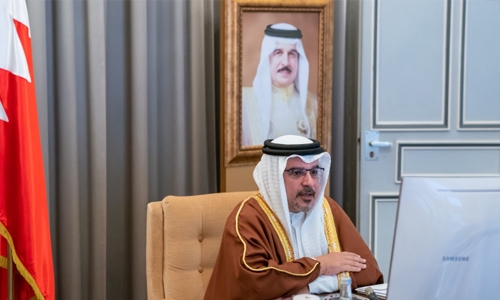 Bahrain calls for talks with Qatar to secure ‘lasting agreement’