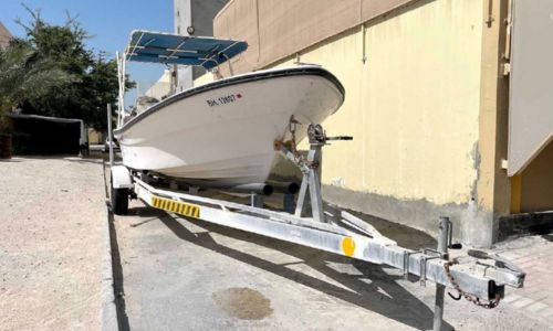 Boats parked in Hamad Town spark concerns, prompting residents to call for immediate action