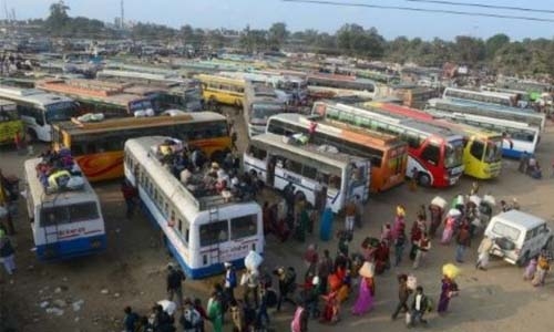 At least 22 die in north India bus crash