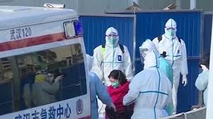 Coronavirus outbreak not yet pandemic, World Health Organization says