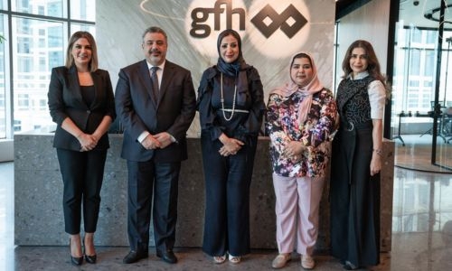 GFH Financial Group sign agreement to become Investment Bank Sponsor of the World  Business Angels Investment Forum 2024