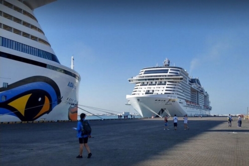 Bahrain Sees 106% Surge in Cruise Ship Arrivals in 2024