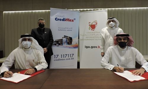 eGovernment mobile application launched in Bahrain