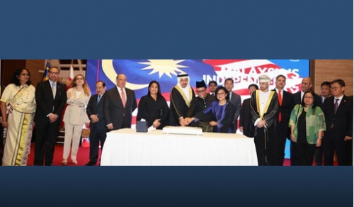Malaysian community in Bahrain celebrates Independence Day