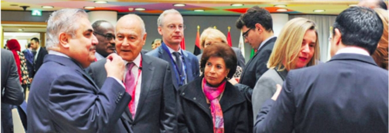 Foreign Minister attends fifth EU-LAS meeting in Brussels