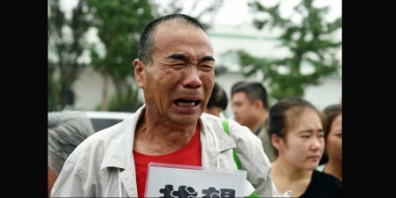 Chinese MH370 families demand to go to Reunion