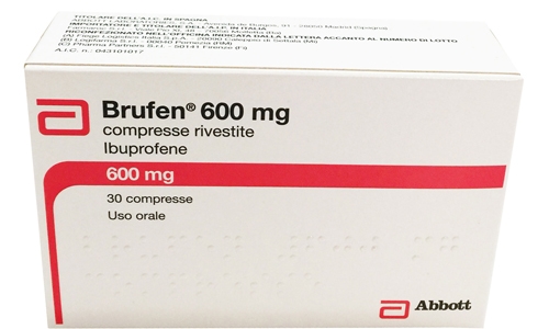 Brufen tablets safe in Bahrain