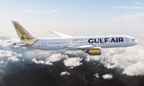Gulf Air flights are operating at full capacity 