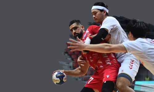Bahrain face Kazakhstan to open Asian handball title bid