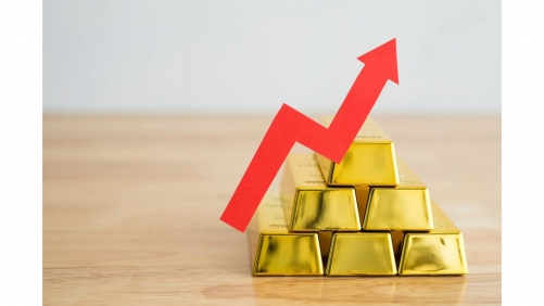 Gold Prices Surge, Achieving Best Weekly Gains in Nearly Two Years