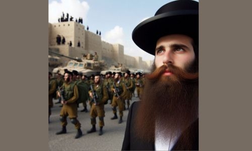Ultra-Orthodox men must serve in army, Israel top court rules