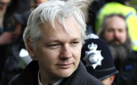 Swedish prosecutors drop Assange sexual assault probe