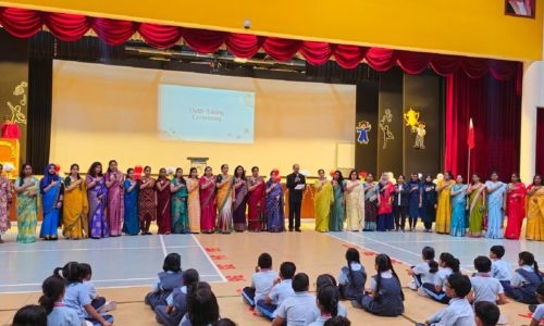 NMS - Bahrain celebrates Teachers’ Day