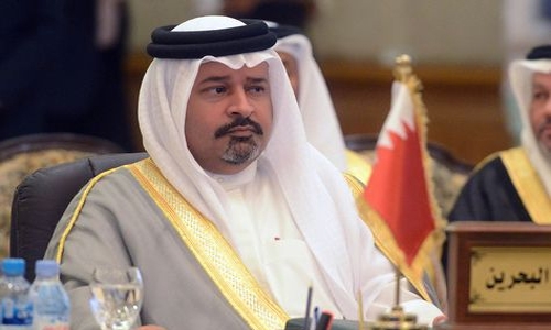 Finance Minister stresses Arab economic challenges