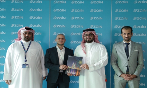 Unipal & Zain collaborate on a first of its kind partnership aimed at the youth