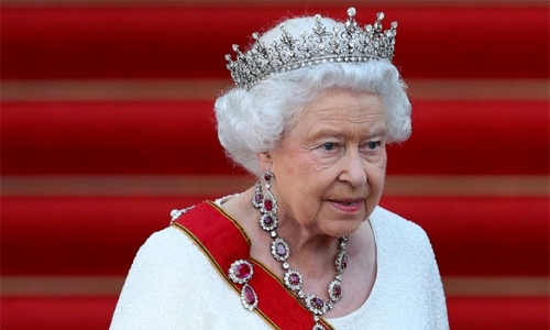 Queen Elizabeth's eldest granddaughter loses baby
