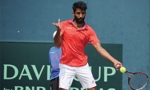 Davis Cup: Saudi beat Bahrain