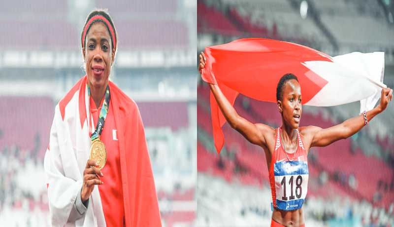 Bahrain extend medal win at Asian Games