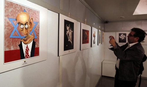 Anti-Israel cartoon contest opens in Tehran