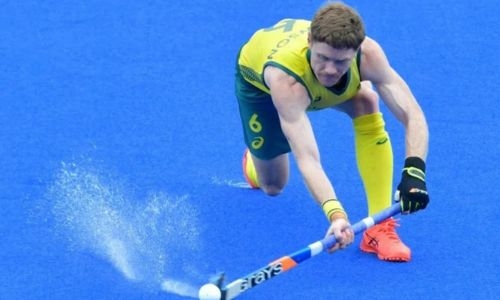 Australia hockey player amputates part of finger for Olympics