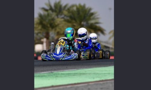 Bahrain motorsport season set