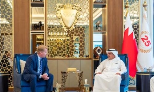 Sustaining growing Bahrain-US private sector cooperation