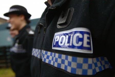 Britain announces record terror arrests
