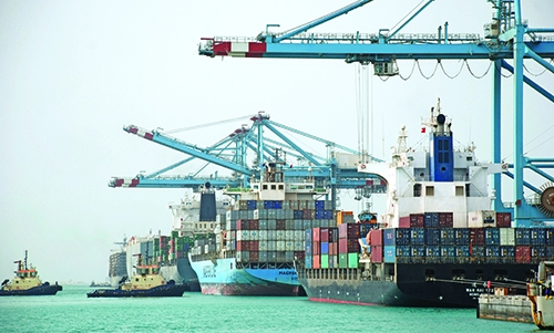 Bahrain’s Emergency Markets Logistics Index rank drops