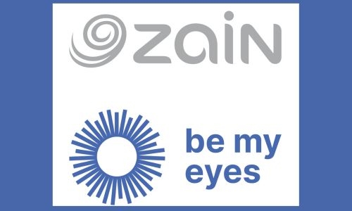 Zain Group partners with ‘Be My Eyes’ to provide accessibility assistance to people who are blind or have low vision