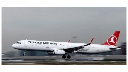 Turkish Airlines to Resume Flights to Damascus After Over a Decade