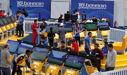 Over 2,000 people attend ‘Bahrain Gaming Experience’