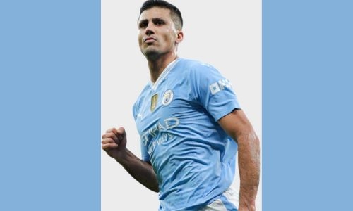 Man City’s Rodri warns of strike action over fixture increase