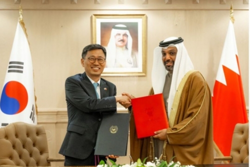 Bahrain, Korea sign investment promotion and protection deal