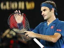 100 for Federer