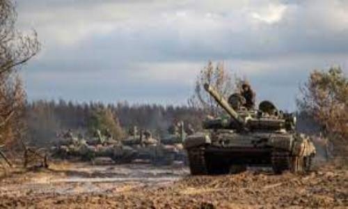 Russian invasion of Ukraine has begun: UK