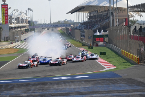 Open Paddock Experience at BIC for WEC race fans 