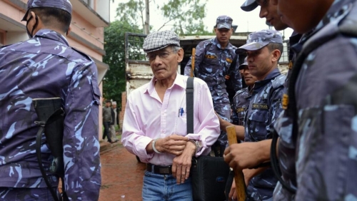 Nepal court orders release of serial killer Charles 'The Serpent' Sobhraj