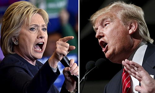 Trump-Clinton likely for November White House final clash 